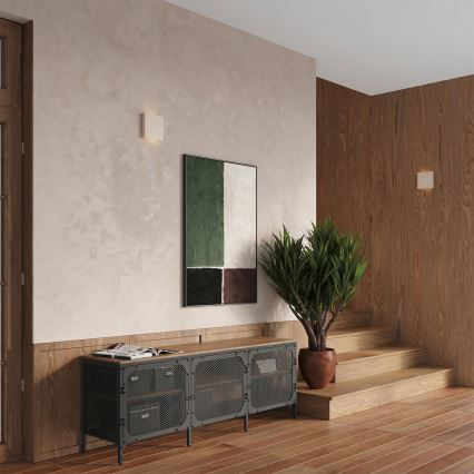 Lampada da parete VANTA 2xG9/8W/230V crema