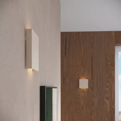 Lampada da parete VANTA 2xG9/8W/230V crema