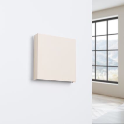 Lampada da parete VANTA 2xG9/8W/230V crema