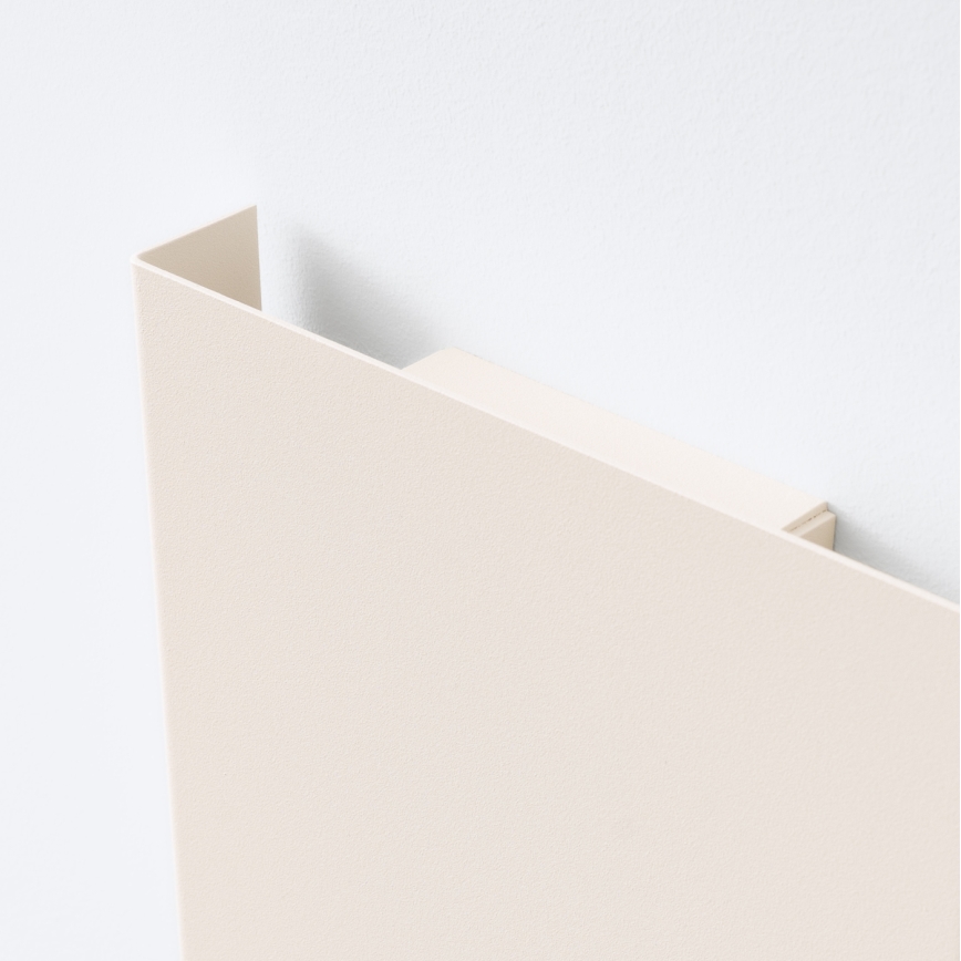 Lampada da parete VANTA 2xG9/8W/230V crema