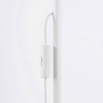 Lampada da terra KARBON 3xGU10/10W/230V bianca