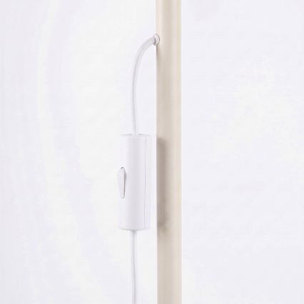 Lampada da terra KARBON 3xGU10/10W/230V crema
