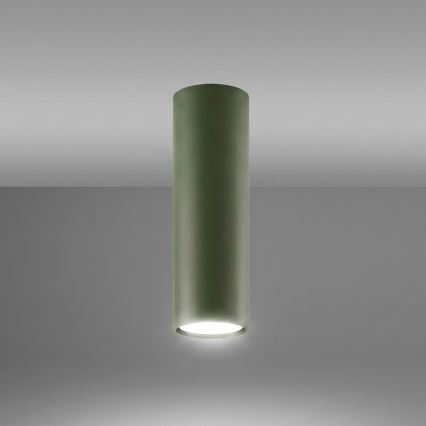 Faretto LAGOS 1xGU10/10W/230V 20 cm verde