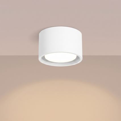 Faretto MODO 1xGX53/10W/230V bianco
