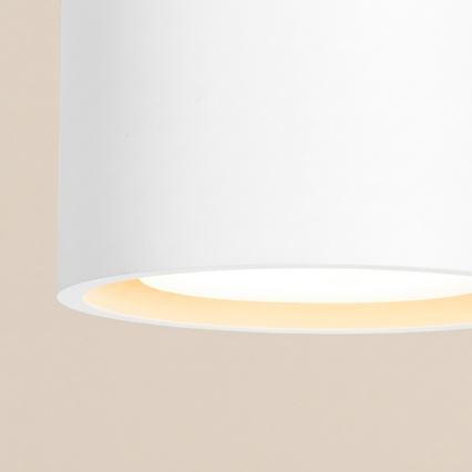 Faretto MODO 1xGX53/10W/230V bianco