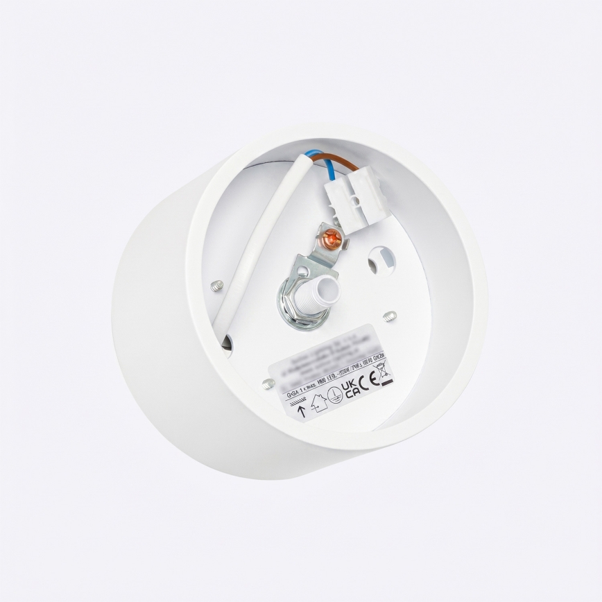 Faretto MODO 1xGX53/10W/230V bianco