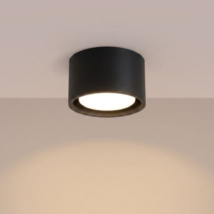 Faretto MODO 1xGX53/10W/230V nero