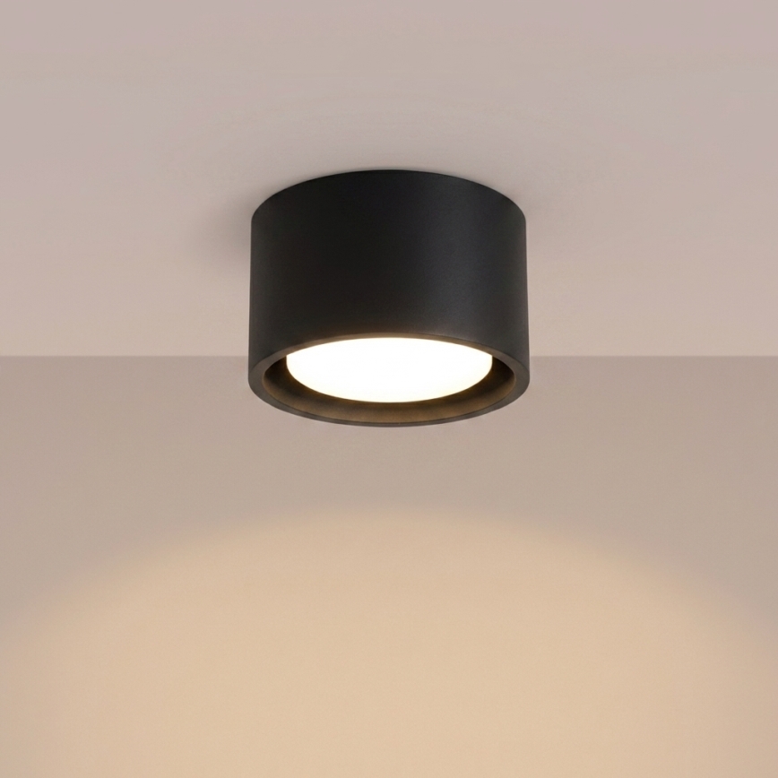 Faretto MODO 1xGX53/10W/230V nero