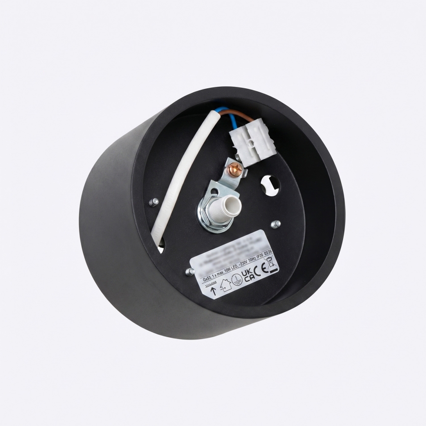Faretto MODO 1xGX53/10W/230V nero