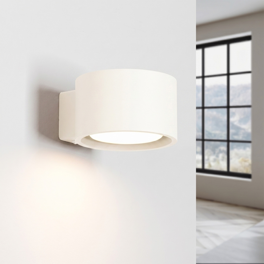 Applique da parete MODO 1xGX53/10W/230V crema