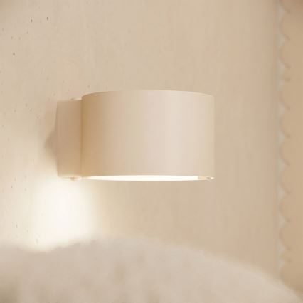 Applique da parete MODO 1xGX53/10W/230V crema