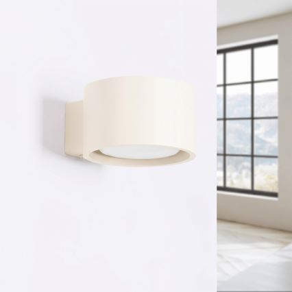 Applique da parete MODO 1xGX53/10W/230V crema