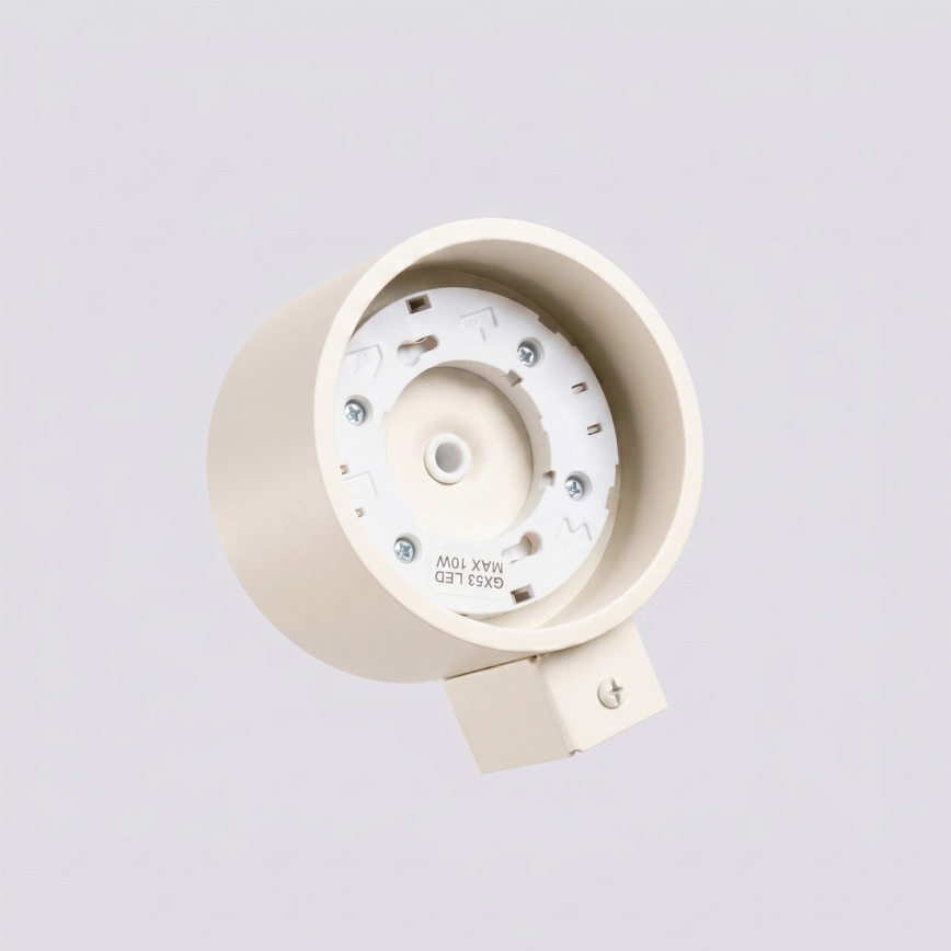 Applique da parete MODO 1xGX53/10W/230V crema