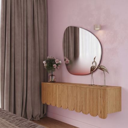 Applique da parete MODO 1xGX53/10W/230V taupe
