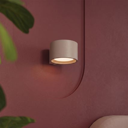 Applique da parete MODO 1xGX53/10W/230V taupe
