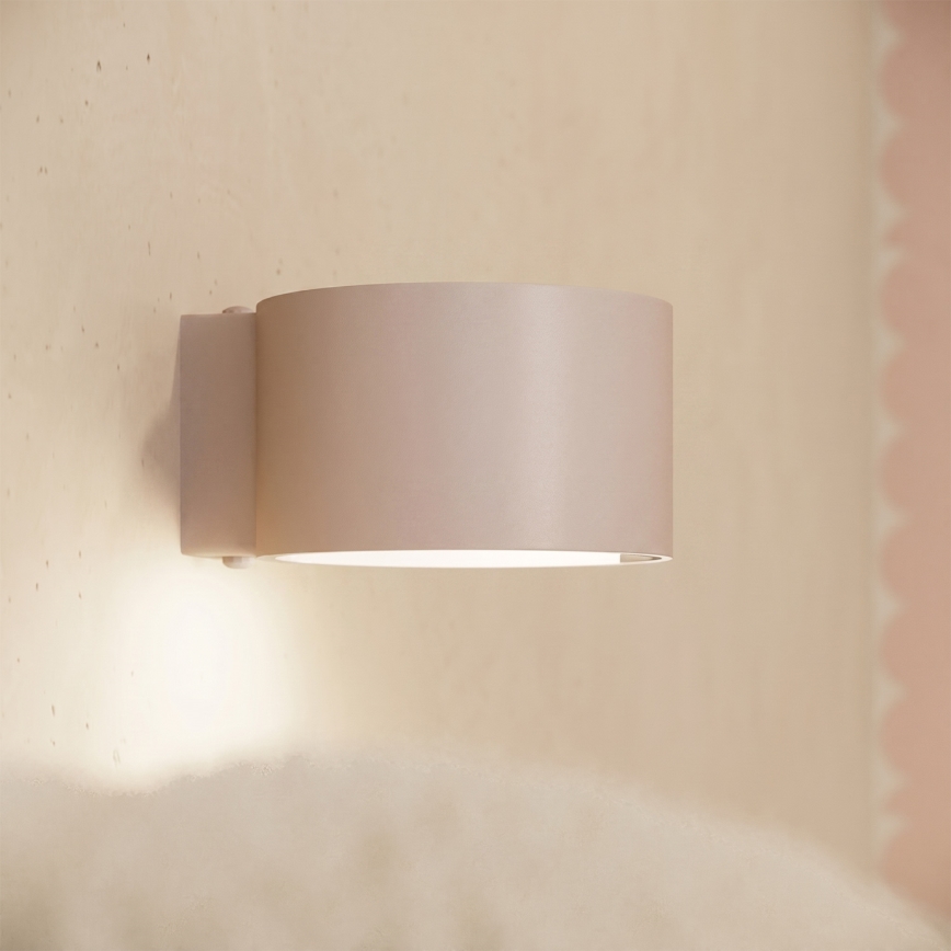 Applique da parete MODO 1xGX53/10W/230V taupe