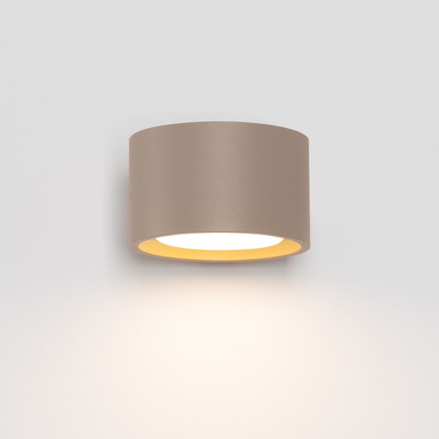 Applique da parete MODO 1xGX53/10W/230V taupe