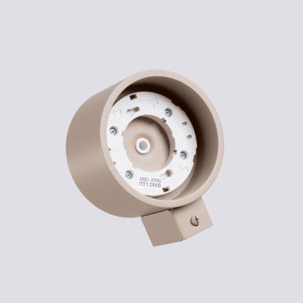 Applique da parete MODO 1xGX53/10W/230V taupe