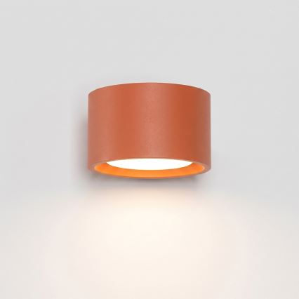 Applique da parete MODO 1xGX53/10W/230V arancione