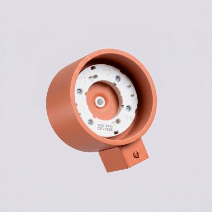 Applique da parete MODO 1xGX53/10W/230V arancione