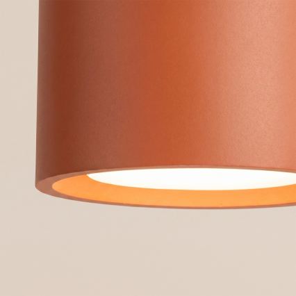Faretto MODO 1xGX53/10W/230V arancione