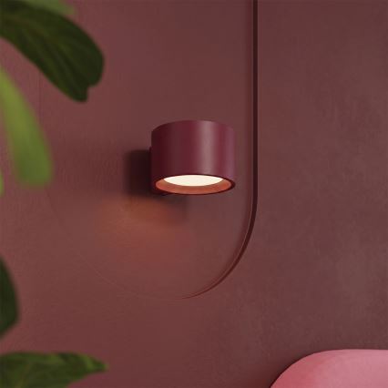 Lampada da parete MODO 1xGX53/10W/230V rossa