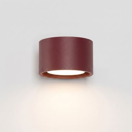Lampada da parete MODO 1xGX53/10W/230V rossa