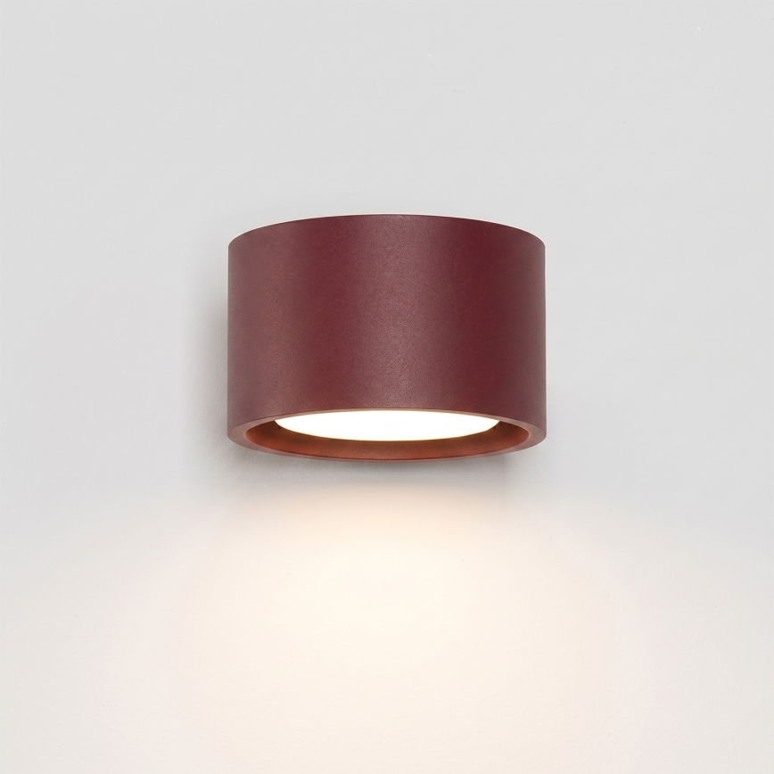 Lampada da parete MODO 1xGX53/10W/230V rossa