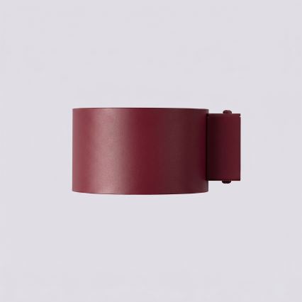 Lampada da parete MODO 1xGX53/10W/230V rossa