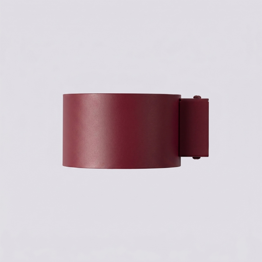 Lampada da parete MODO 1xGX53/10W/230V rossa
