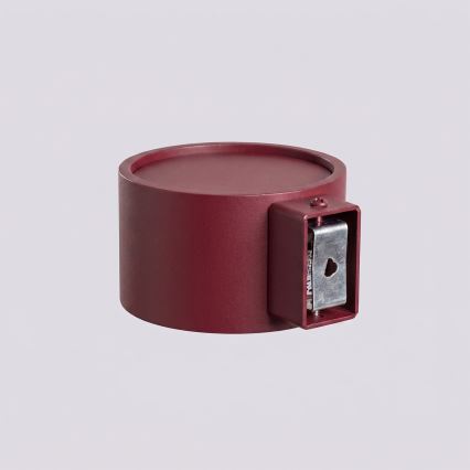 Lampada da parete MODO 1xGX53/10W/230V rossa