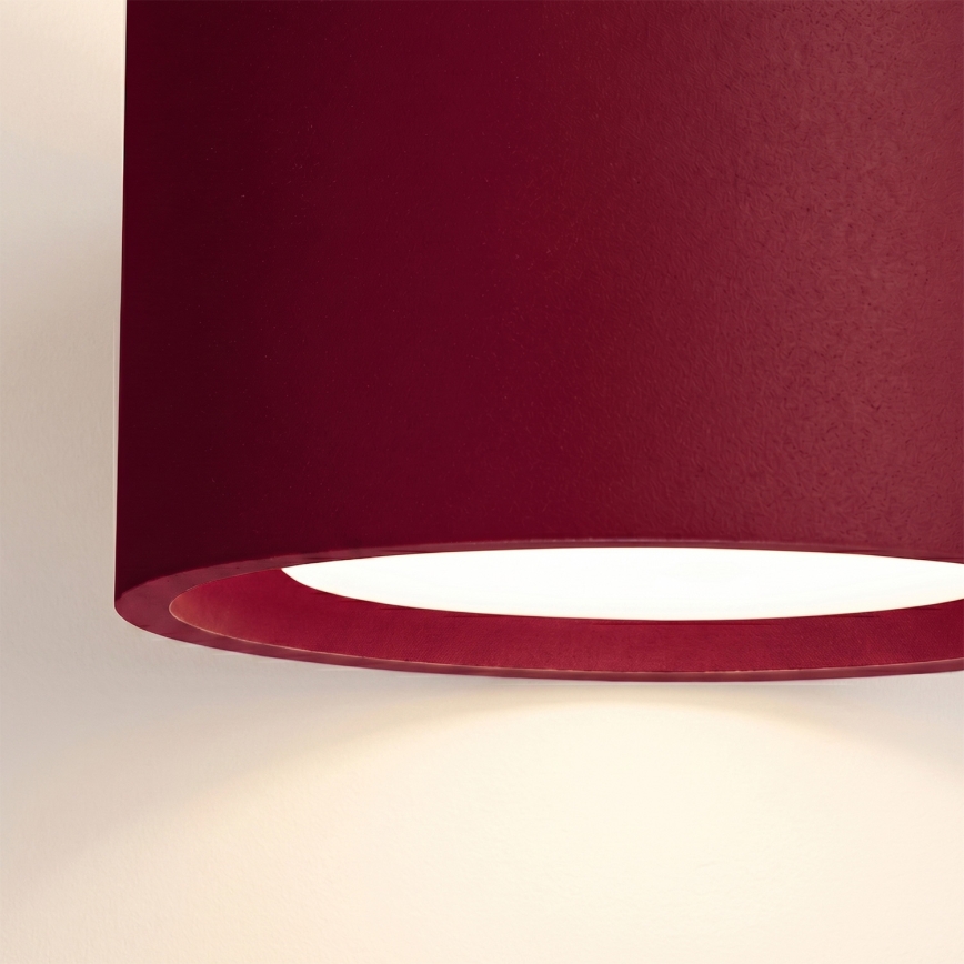 Faretto MODO 1xGX53/10W/230V rosso