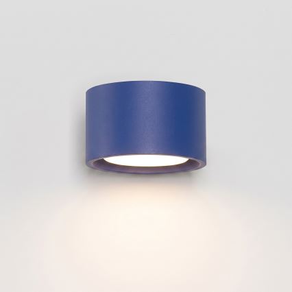 Lampada da parete MODO 1xGX53/10W/230V blu