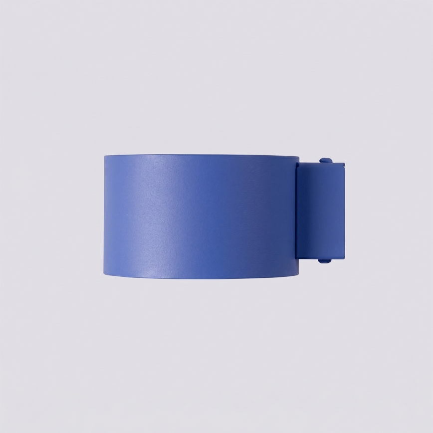 Lampada da parete MODO 1xGX53/10W/230V blu