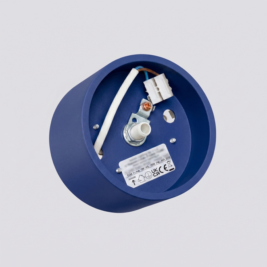 Faretto MODO 1xGX53/10W/230V blu