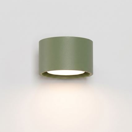 Applique da parete MODO 1xGX53/10W/230V verde