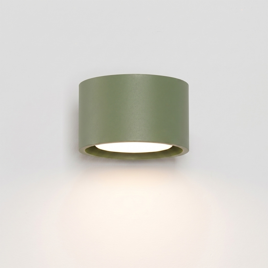 Applique da parete MODO 1xGX53/10W/230V verde