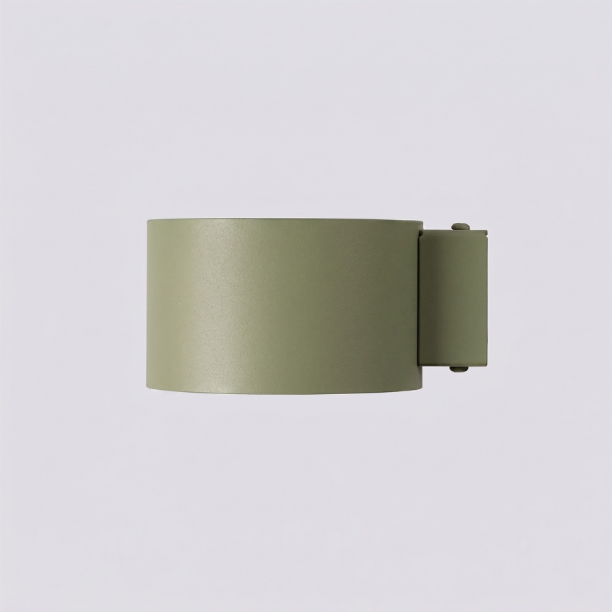 Applique da parete MODO 1xGX53/10W/230V verde