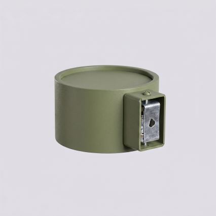 Applique da parete MODO 1xGX53/10W/230V verde
