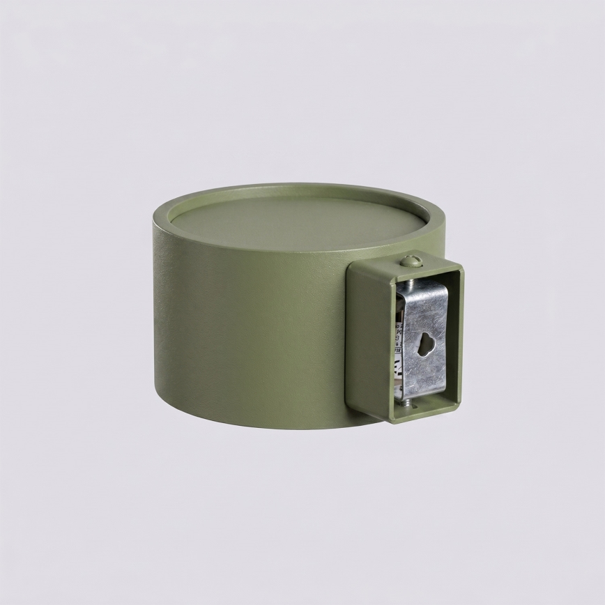 Applique da parete MODO 1xGX53/10W/230V verde