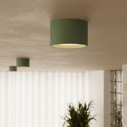 Faretto MODO 1xGX53/10W/230V verde