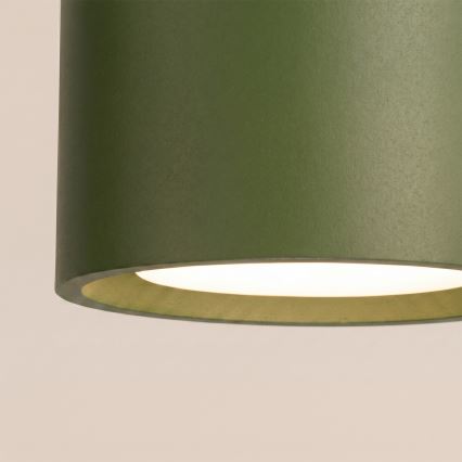 Faretto MODO 1xGX53/10W/230V verde