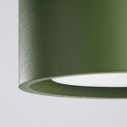 Faretto MODO 1xGX53/10W/230V verde