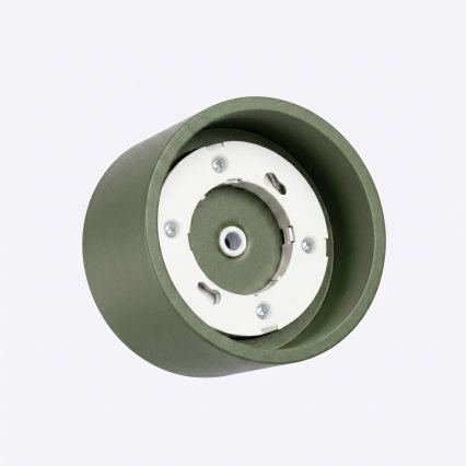 Faretto MODO 1xGX53/10W/230V verde