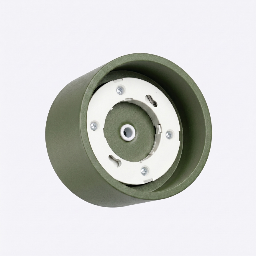 Faretto MODO 1xGX53/10W/230V verde