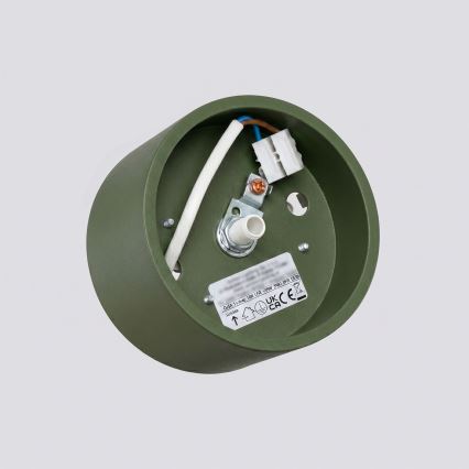 Faretto MODO 1xGX53/10W/230V verde
