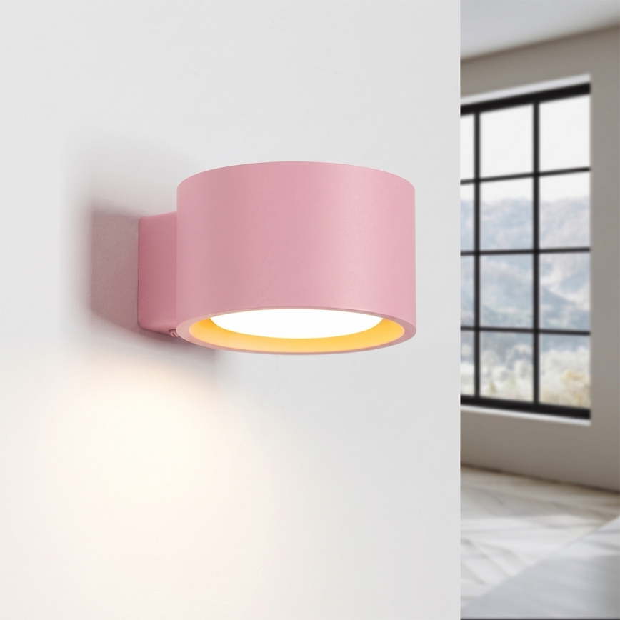 Applique MODO 1xGX53/10W/230V rosa
