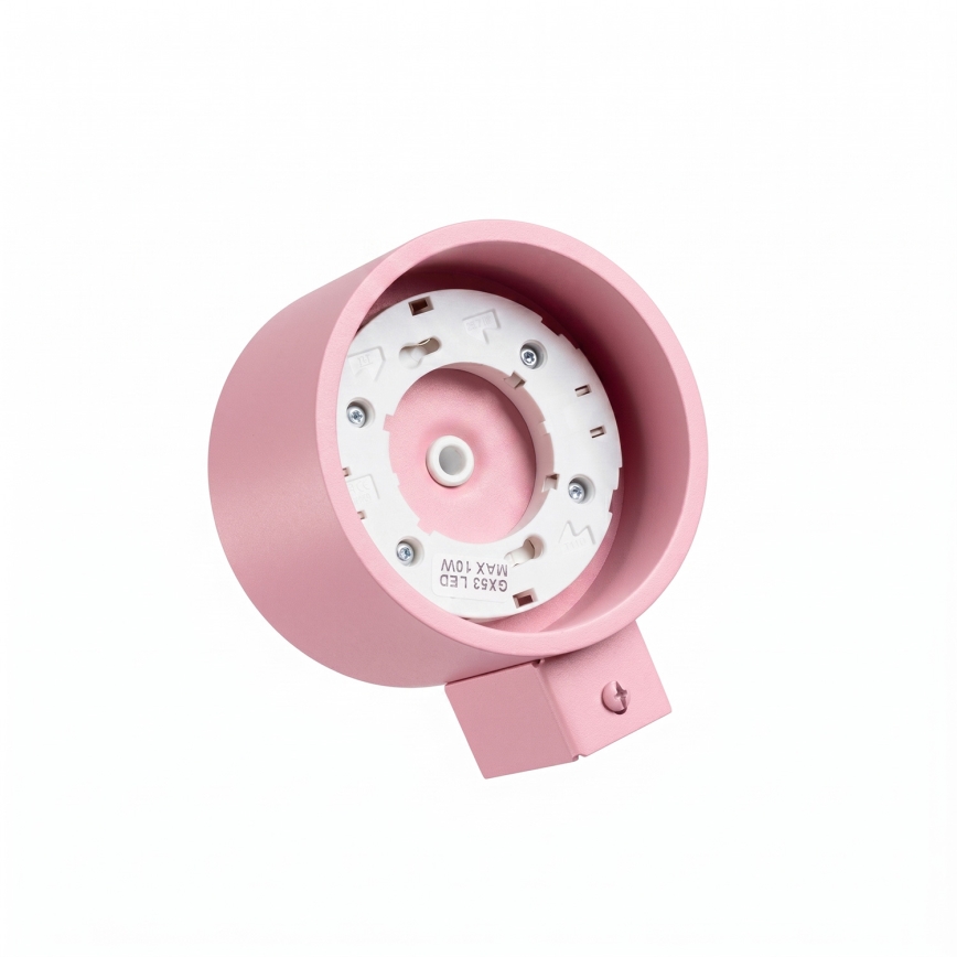 Applique MODO 1xGX53/10W/230V rosa