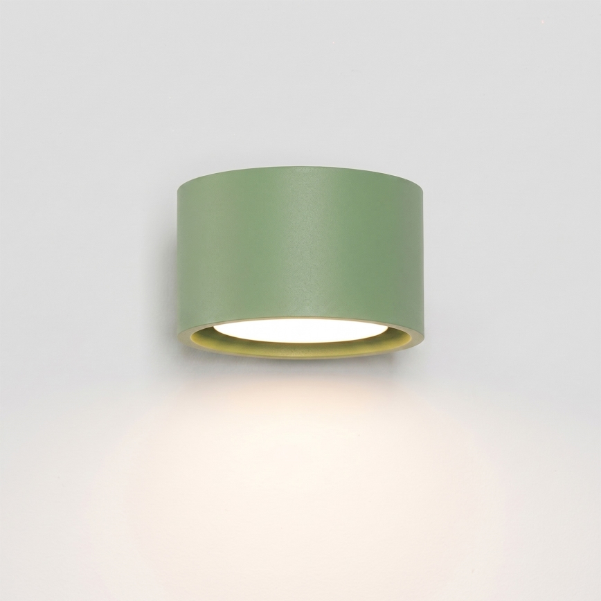 Applique MODO 1xGX53/10W/230V verde