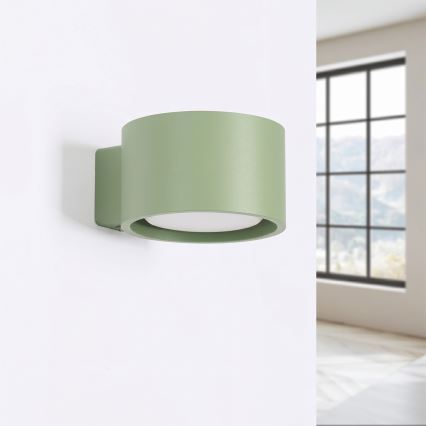 Applique MODO 1xGX53/10W/230V verde